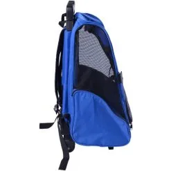 PawHut 2 En 1 Trolley Chariot Sac à Dos Sac De Transport à Roulettes Pour Chien Chat 9 PawHut 2 En 1 Trolley Chariot Sac à Dos Sac De Transport à Roulettes Pour Chien Chat -PawHut Soldes Boutique 2200825 5