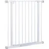 PawHut Barrière De Sécurité Longueur Réglable Dim. 76-82l X 76H Cm Sans Perçage Métal Plastique Blanc 11 PawHut Barrière De Sécurité Longueur Réglable Dim. 76-82l X 76H Cm Sans Perçage Métal Plastique Blanc -PawHut Soldes Boutique 29043874 1